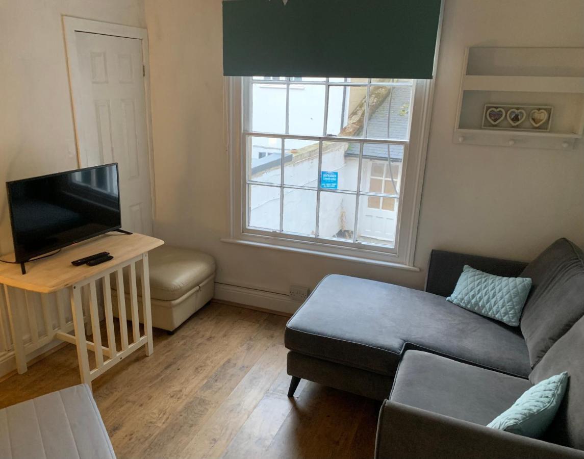 Hildegard Ground Floor Rooms Whitby Eksteriør bilde