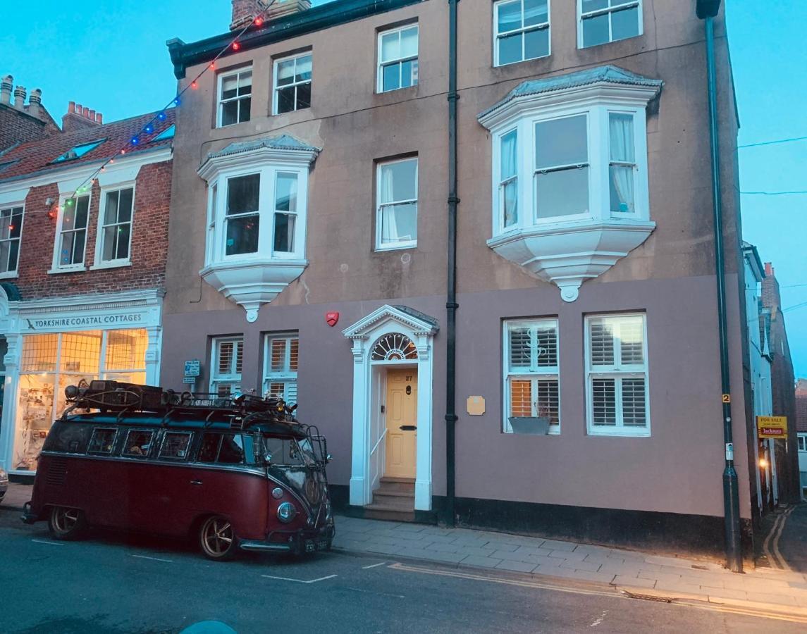 Hildegard Ground Floor Rooms Whitby Eksteriør bilde