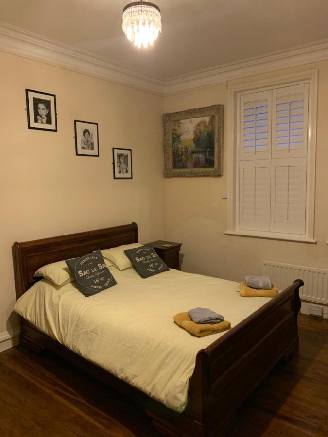 Hildegard Ground Floor Rooms Whitby Eksteriør bilde